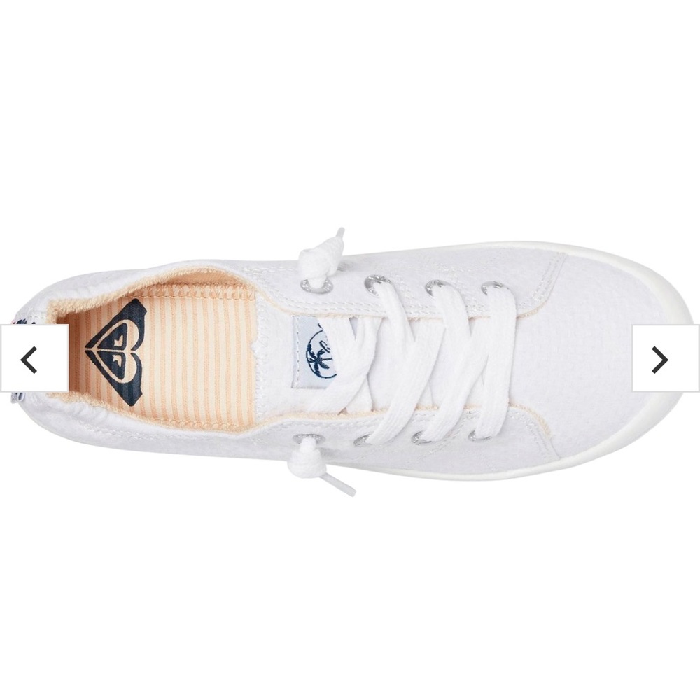 Roxy - Bayshore III Casual Canvas Shoes